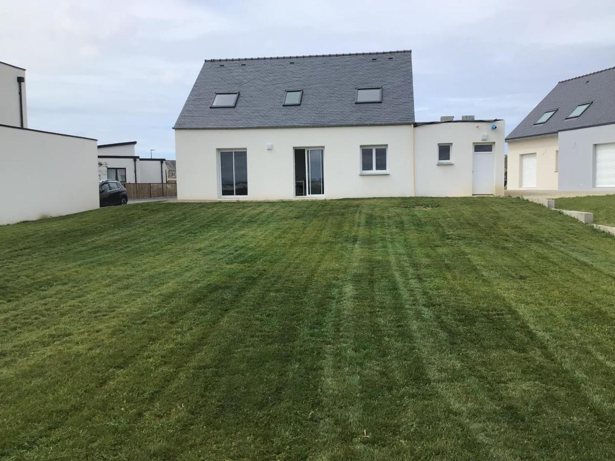 Maison Neuve Plouguerneau Exterior foto