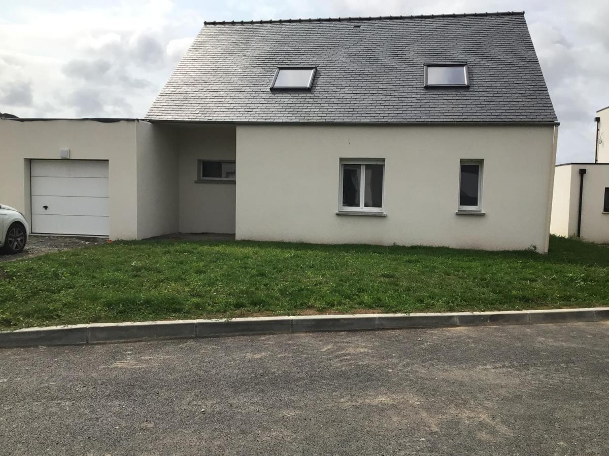 Maison Neuve Plouguerneau Exterior foto