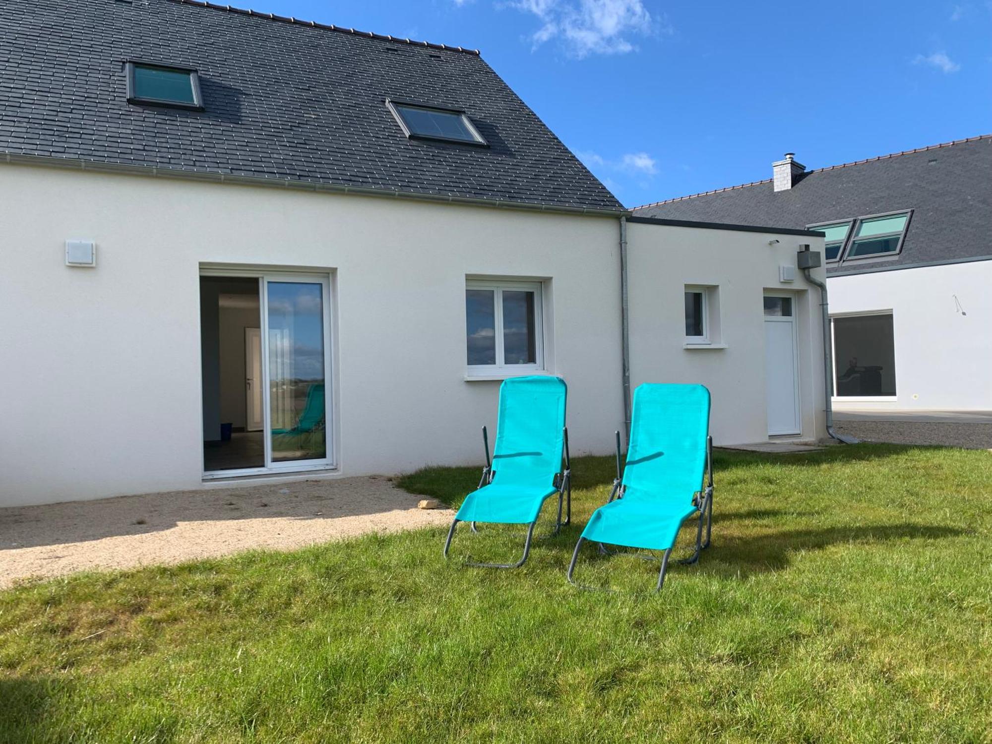 Maison Neuve Plouguerneau Exterior foto